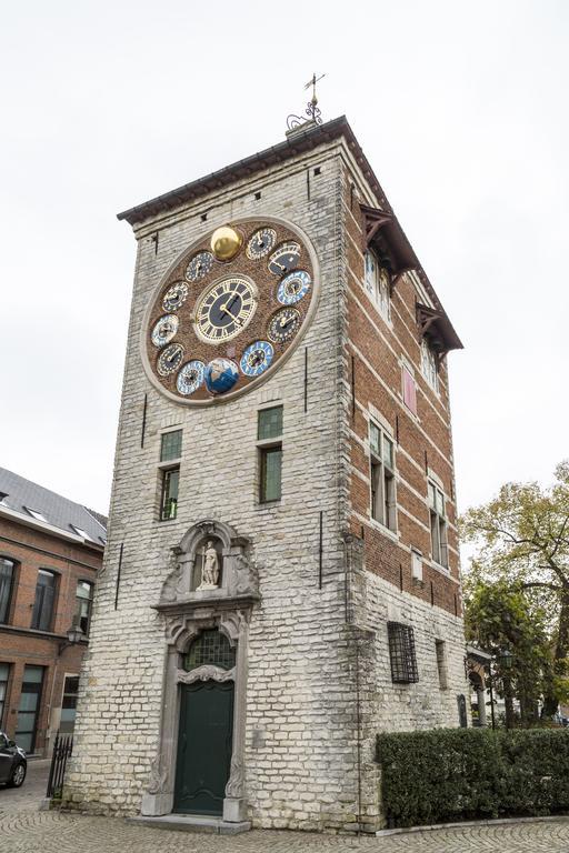 Zimmerhof Hotel 利尔 外观 照片